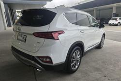 2019 Hyundai Santa Fe Elite