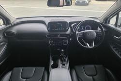 2019 Hyundai Santa Fe Elite