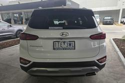2019 Hyundai Santa Fe Elite
