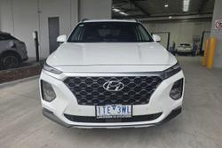 2019 Hyundai Santa Fe Elite