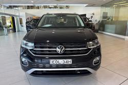 2021 Volkswagen T-Cross 85TSI Style