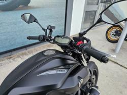 2018 Yamaha MT-07 LA (ABS) GREY