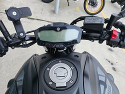 2018 Yamaha MT-07 LA (ABS) GREY
