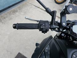 2018 Yamaha MT-07 LA (ABS) GREY