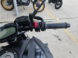2018 Yamaha MT-07 LA (ABS) GREY