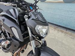 2018 Yamaha MT-07 LA (ABS) GREY