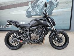 Yamaha MT-07 LA (abs)