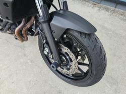 2018 Yamaha MT-07 LA (ABS) GREY