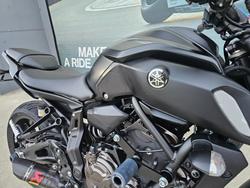 2018 Yamaha MT-07 LA (ABS) GREY