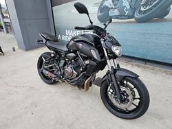 2018 Yamaha MT-07 LA (ABS) GREY
