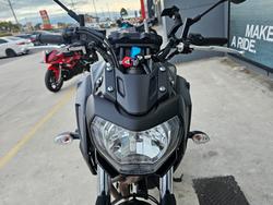 2018 Yamaha MT-07 LA (ABS) GREY