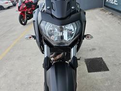 2018 Yamaha MT-07 LA (ABS) GREY