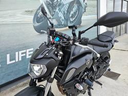 2018 Yamaha MT-07 LA (ABS) GREY