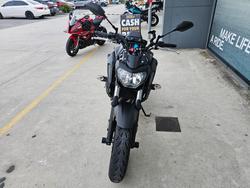 2018 Yamaha MT-07 LA (ABS) GREY