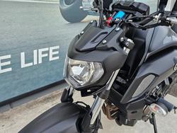 2018 Yamaha MT-07 LA (ABS) GREY