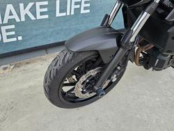 2018 Yamaha MT-07 LA (ABS) GREY