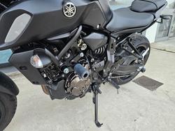 2018 Yamaha MT-07 LA (ABS) GREY