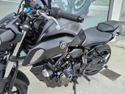 2018 Yamaha MT-07 LA (ABS) GREY