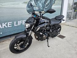 2018 Yamaha MT-07 LA (ABS) GREY
