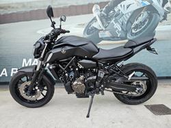 2018 Yamaha MT-07 LA (ABS) GREY