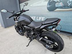 2018 Yamaha MT-07 LA (ABS) GREY