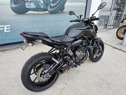 2018 Yamaha MT-07 LA (ABS) GREY
