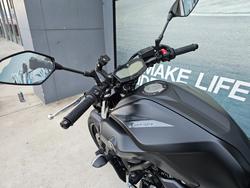 2018 Yamaha MT-07 LA (ABS) GREY