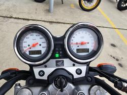 2010 Honda VTR250 (EFI) Red