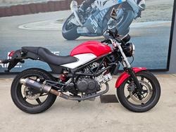 Honda VTR250 (efi)