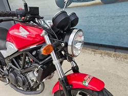 2010 Honda VTR250 (EFI) Red