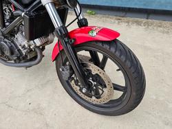 2010 Honda VTR250 (EFI) Red