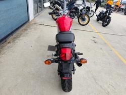 2010 Honda VTR250 (EFI) Red