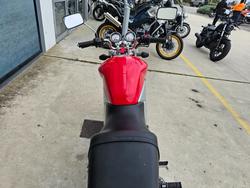 2010 Honda VTR250 (EFI) Red