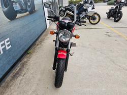 2010 Honda VTR250 (EFI) Red