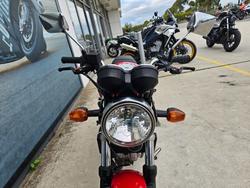 2010 Honda VTR250 (EFI) Red