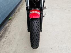 2010 Honda VTR250 (EFI) Red