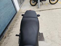 2010 Honda VTR250 (EFI) Red