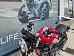 2010 Honda VTR250 (EFI) Red