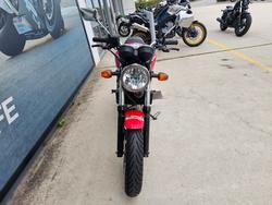 2010 Honda VTR250 (EFI) Red