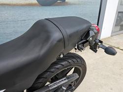 2010 Honda VTR250 (EFI) Red