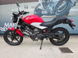2010 Honda VTR250 (EFI) Red