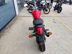 2010 Honda VTR250 (EFI) Red