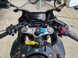 2022 Honda CBR650R Black