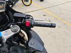 2022 Honda CBR650R Black