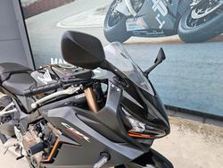 2022 Honda CBR650R Black