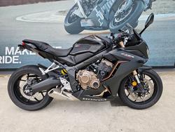 Honda CBR650R
