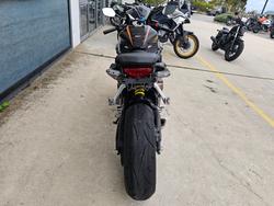 2022 Honda CBR650R Black