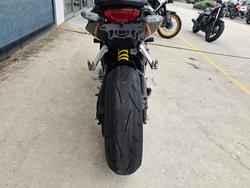 2022 Honda CBR650R Black