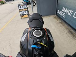 2022 Honda CBR650R Black