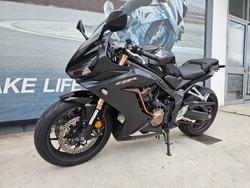 2022 Honda CBR650R Black